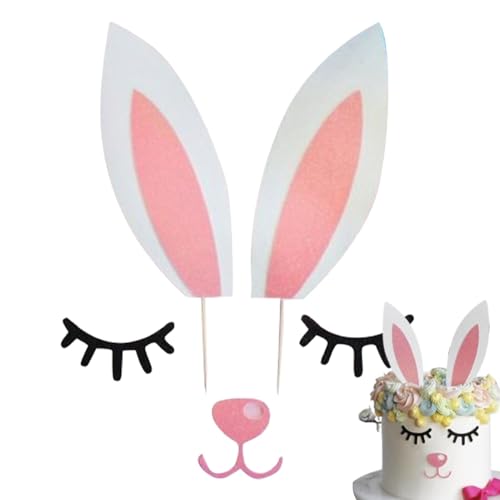 Tarjetas de decoración de tartas, tarjetas de decoración de pasteles, decoración de tartas, decoración de tartas, cuernos de ciervo, decoración de fiestas, accesorios de decoración de pasteles seguros