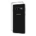 ZAGG Invisbleshield Glass Fusion Visionguard - Extreme Hybrid Glass Protection + Harmful Blue Light Filter - Screen Protector - Made For Samsung Galaxy S10