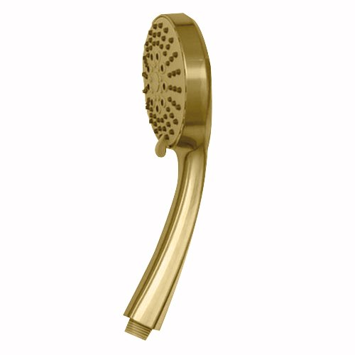 Regadera Multifunción Jaclo S465-PB 6 Jets Latón Pulido