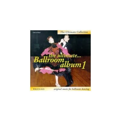 THE ULTIMATE BALLROOM ALBUM 1