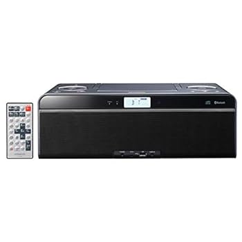 Amazon | ケンウッド コンポ CLX-50-B [アーバンブラック] | JVC