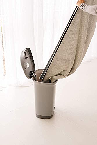 Easy Clean Up Pourable Splat Mat For Under High Chair, Waterproof Spill Mat Washable Non-Slip Floor Protector Splash Mat #TOP6