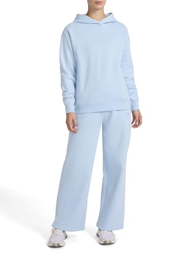 Reebok - Reebok Women’s Swift Hoodie Set, Standard Fit, Midweight Cotton-Poly Fabric, Angel Falls, Small - Best Deal on Amazon