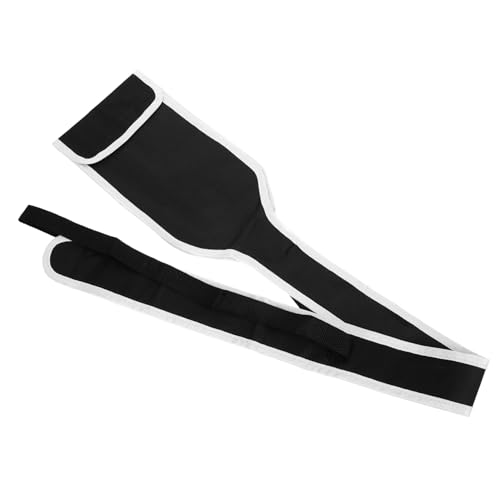 SUPVOX Cloth Sword Holder Fencing Sword Bag Black Adult Fencing Bag Multi-function Storage for Matches