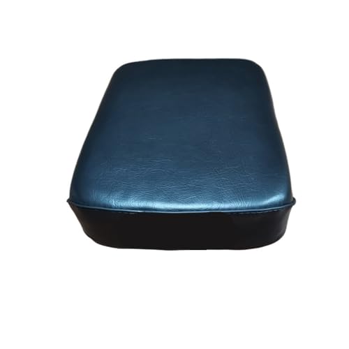 Asiento cojín separador para asiento de motocicleta de 70cc Cub70 dos plazas