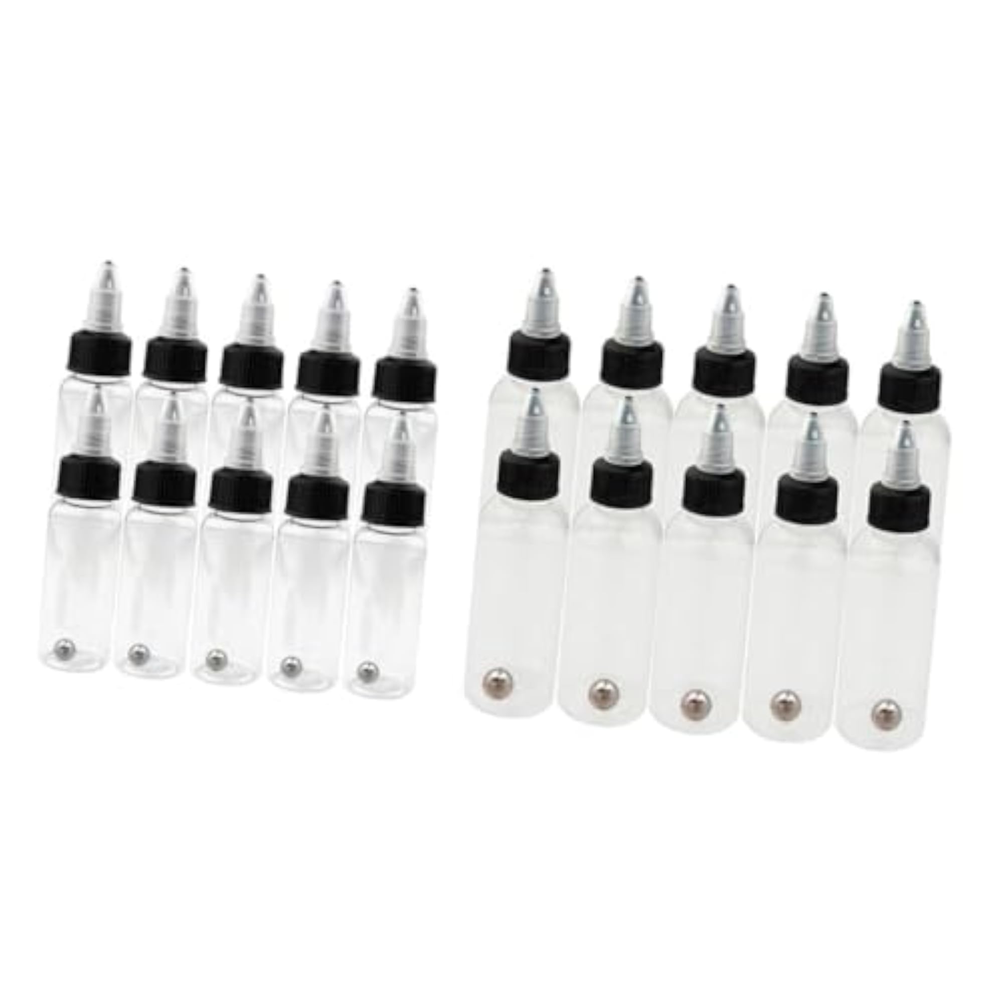 Airbrush Ink Pigment Boston Bottles 30ml & 60ml