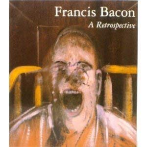 フランシスベーコンFrancis Bacon A Retrospectives Amazon.co.jp: Francis Bacon : A Retrospective : Japanese Books