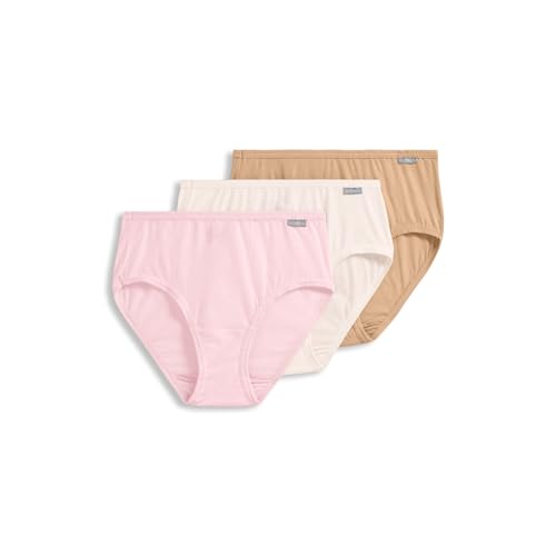 Jockey Women's Underwear Plus Size Elance Hipster - 3 Pack