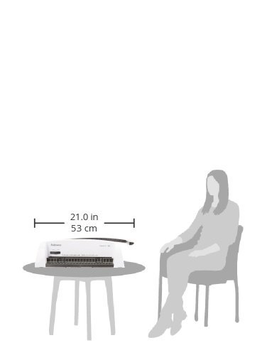 Fellowes Binding Machine Starlet2+ Comb Binding (5227701) #TOP7