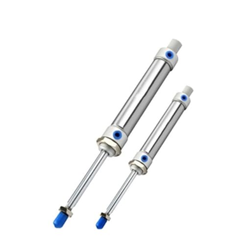 Mini vérin pneumatique MA16X50-S pour stopper les pannes de détection sur vos lignes - 4