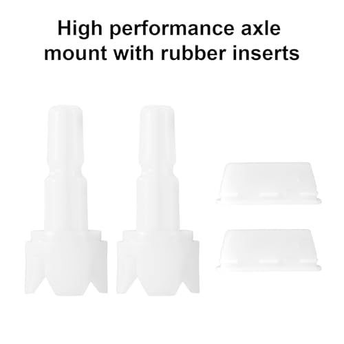 Repuestos 4 piezas compatible Baby Brezza FRP0046 miniatura 2