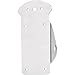Drag Specialties L/Plate Mount Cateye Left K14073