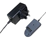 【Charge rapide pour les appareils Samsung】Ce bloc d'alimentation utilise la technologie avancée de charge de batterie Samsung pour réduire considérablement les temps d'arrêt. Il charge rapidement la batterie de votre aspirateur Samsung et veille à ce qu'il soit prêt pour un nettoyage en profondeur