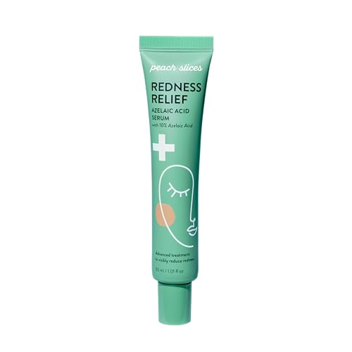 Peach Slices Redness Relief Azelaic Acid Serum