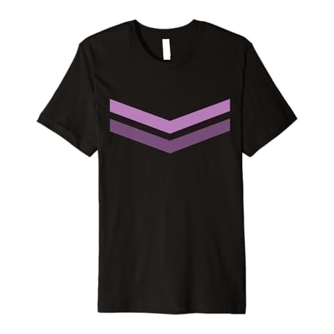 Queer Chevron Pride Flag Premium T-Shirt Cover