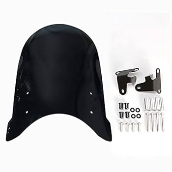 Amazon | エンデュランス (ENDURANCE) バイク メーターバイザー