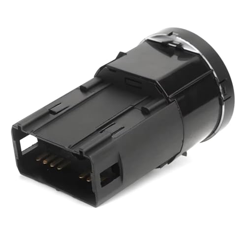 Interruptor de luces para VW Beetle 1998-2005 y Sharan, mando de faros antiniebla 6Q0941531C 2