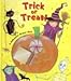 Trick or Treat! (A Halloween Shapes Book)