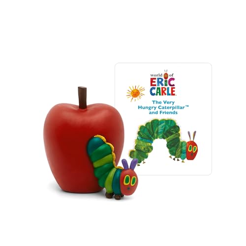 Image of Tonies The Very Hungry Caterpillar & Friends Audio Toy Figurine from Eric Carle