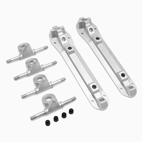 Placas de patinaje doble modificadora con sistema de juego de patines para viajes de larga duracion 7
