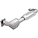 MagnaFlow Direct-Fit Catalytic Converter HM Grade Federal/EPA Compliant 93325