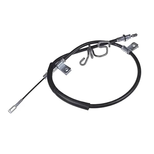 Cable de freno de estacionamiento para solucionar ruidos traseros en Dodge Journey 3