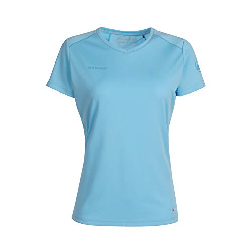 Preisvergleich Produktbild Mammut Damen T-shirt Sertig, blau, S