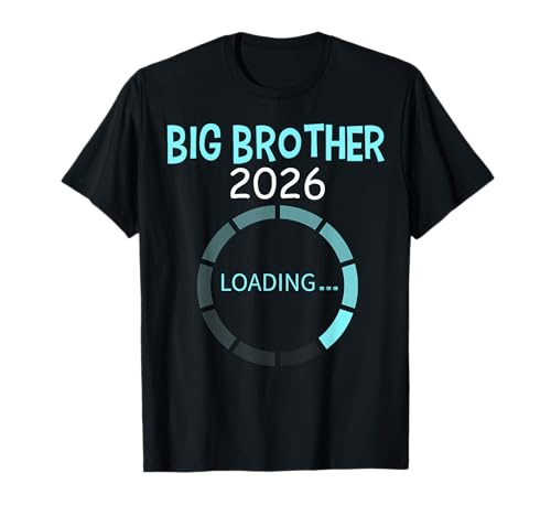 Camiseta de carga Promoted To Big Brother Est 2026 Camiseta