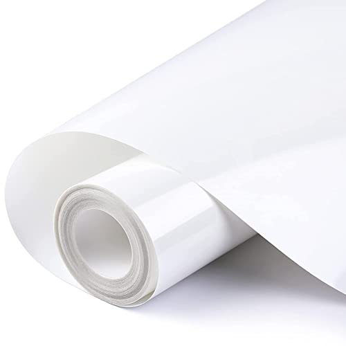 【Materiale PU】 È più flessibile e più morbido del materiale PVC sul mercato. I tessuti in pellicola grafica di alta qualità possono essere facilmente tagliati in diverse dimensioni di motivi artistici, loghi o lettere. Il materiale facile da tagliare è progettato per abbigliamento su misura.