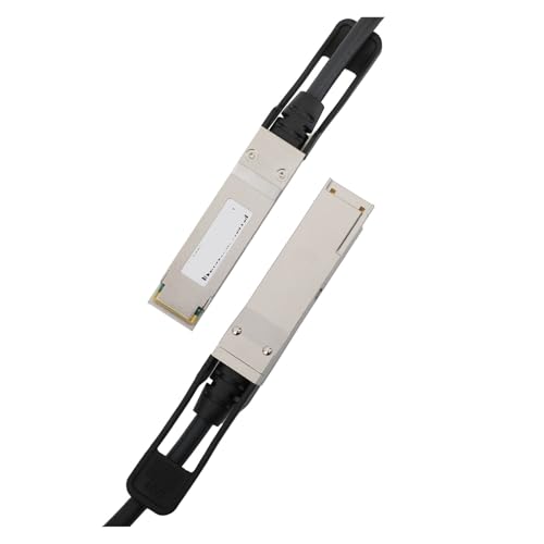 Câble QSFP+ DAC 40G cuivre haute vitesse 300cm pour switch rack - 2