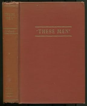 Hardcover These Men Book