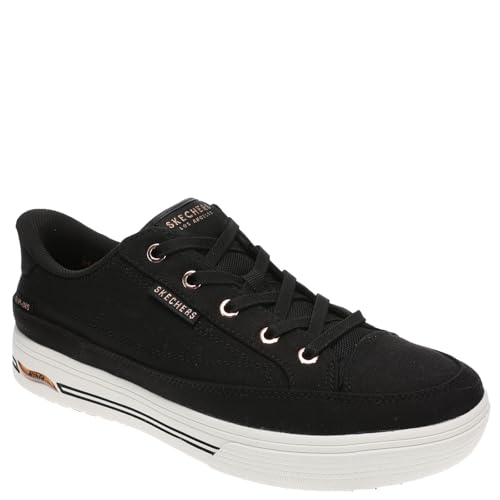 Image of Skechers Women's Arch Fit Arcade-See Ya There Hands Free Slip-ins Sneaker