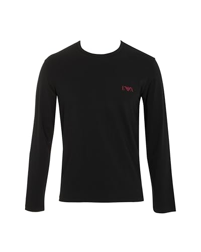 T-Shirt Emporio Armani Bold Monogram anti-déformation coton durable