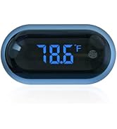 Digital Aquarium Thermometer, Cosetten Fish Tank Thermometer with High Precision Sensor Accurate ...