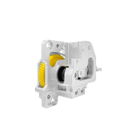 Hotend ���o�@�S�������o�@�}����p�݌v �݊���Bambu Lab X1C/P1S/P1P 3D �v�����^��(Silver)