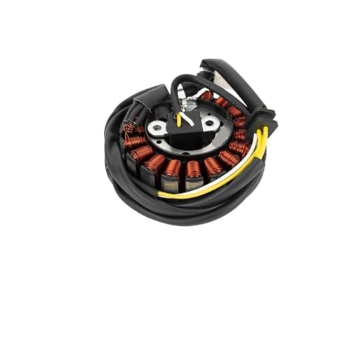 Bobine de stator de générateur VT125 XL125V XLV125 pièce alternateur 31120-KPC-640 - 2