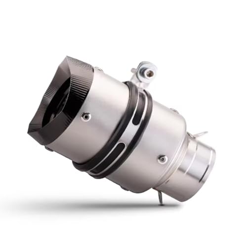 Silencieux d'échappement universel moto résout vos problèmes de ligne 51 60mm