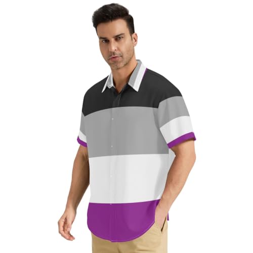 Chemise homme infroissable GuoChe pour éviter les plis au quotidien S