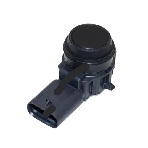 Capteur de stationnement noir 66209261582 pour des créneaux faciles