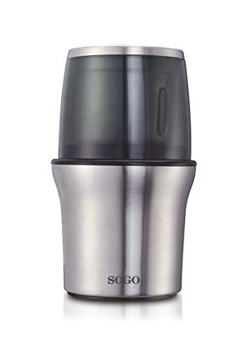 MOL Sweatjacke Sogo-SS - 5230 Elektrische Kaffeemühle mit Klingen