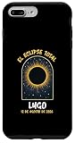 12 agosto 2026 12/08/26 ver el eclipse solar total en Lugo España. Ser testigo de la totalidad es un evento que cambia la vida. Prepárate para ver el eclipse solar español con este recuerdo y este diseño de visualización de eclipse Totality 08.12.26