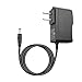 DMX Console Accessories 12V DC Power Adapter, 12V Guitar Pedal Power Supply, 12 Volt 1000mA Charger Cord for Piano Keyboard, Guitar Effects Pedals Adapter Center Positive.