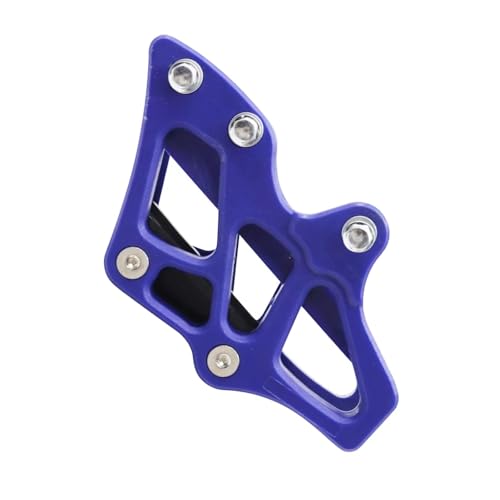 Guide chaîne moto évite le déraillement sur Yamaha YZ450F 2012
