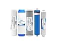Compatible filters for the Ameritek RO System Replacement Water Filter Kit