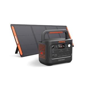 Jackery Solar Generator 1000 Plus v2 200W Solar Panel