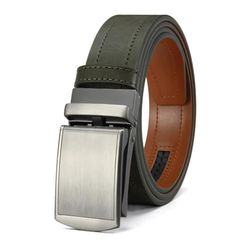 Men PU Leather Belt Metal Pin Buckle Designer Waist Plus Size Belt For Jeans2