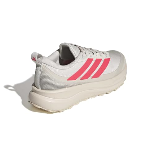 adidas Damen Runfalcon 6 ATR Shoes, Orbit Grey/Solar Turbo/Alumina, 43 1/3 EU – Ansicht 6