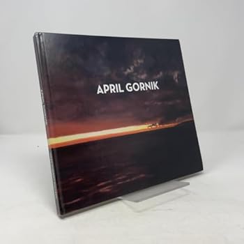 Hardcover April Gornik Book
