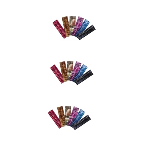 Bandeaux sport antidérapants Beavorty absorbant la sueur