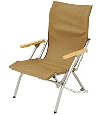 Amazon.co.jp: スノーピーク(snow peak) ローチェア30 ブラック LV-091